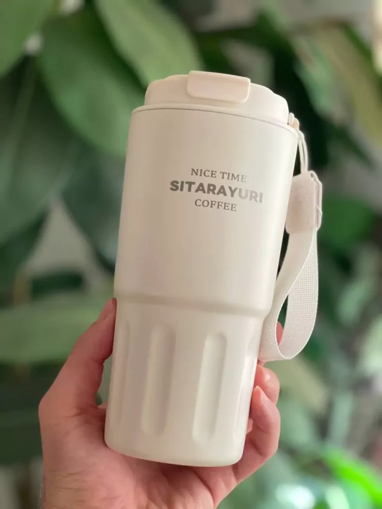 تراول ماگ سایز بزرگ SITARAYURI