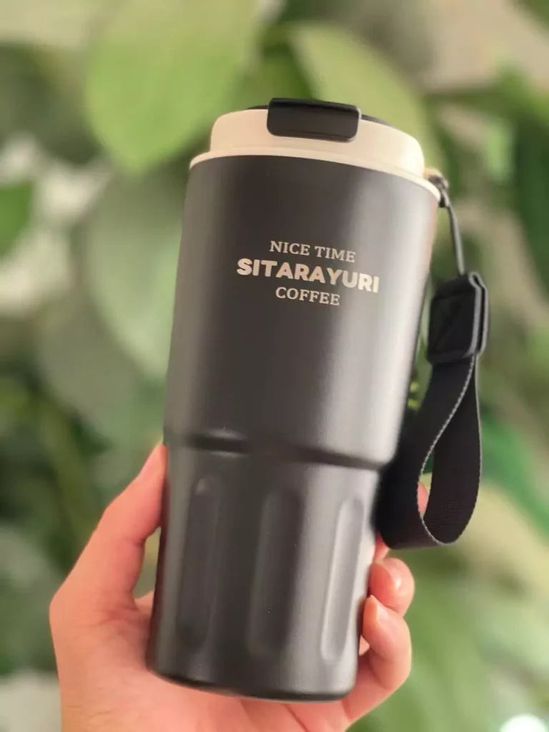 تراول ماگ سایز بزرگ SITARAYURI