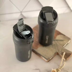 تراول ماگ دو حالته COFFEE
