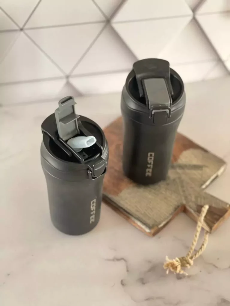 تراول ماگ دو حالته COFFEE