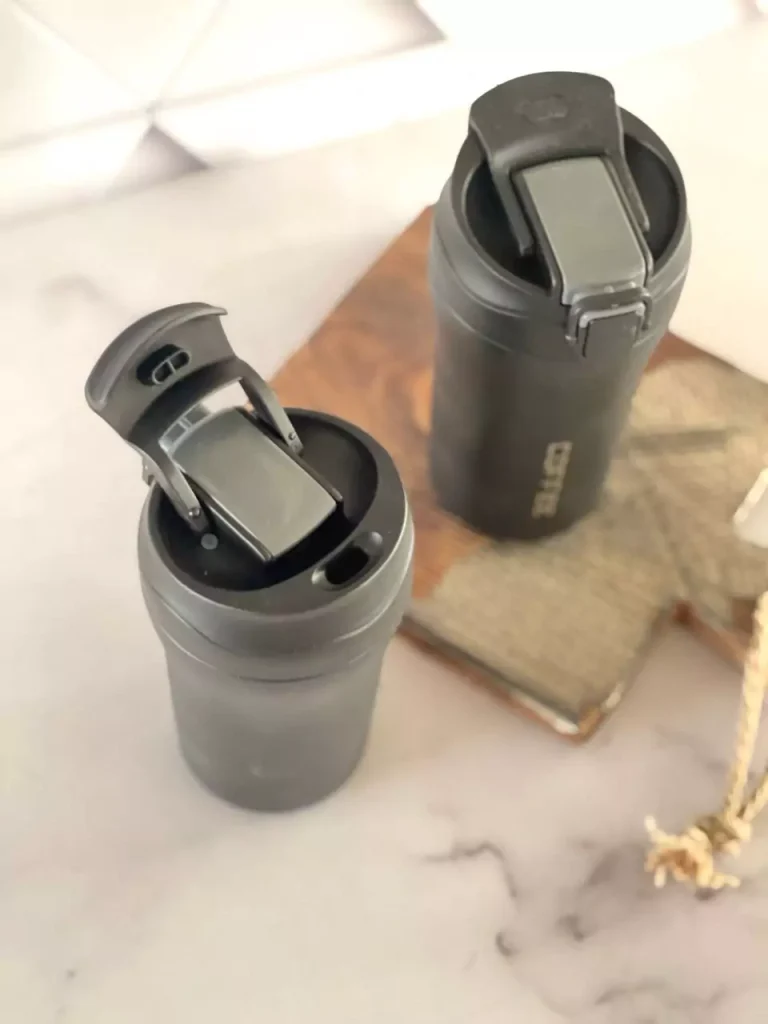 تراول ماگ دو حالته COFFEE