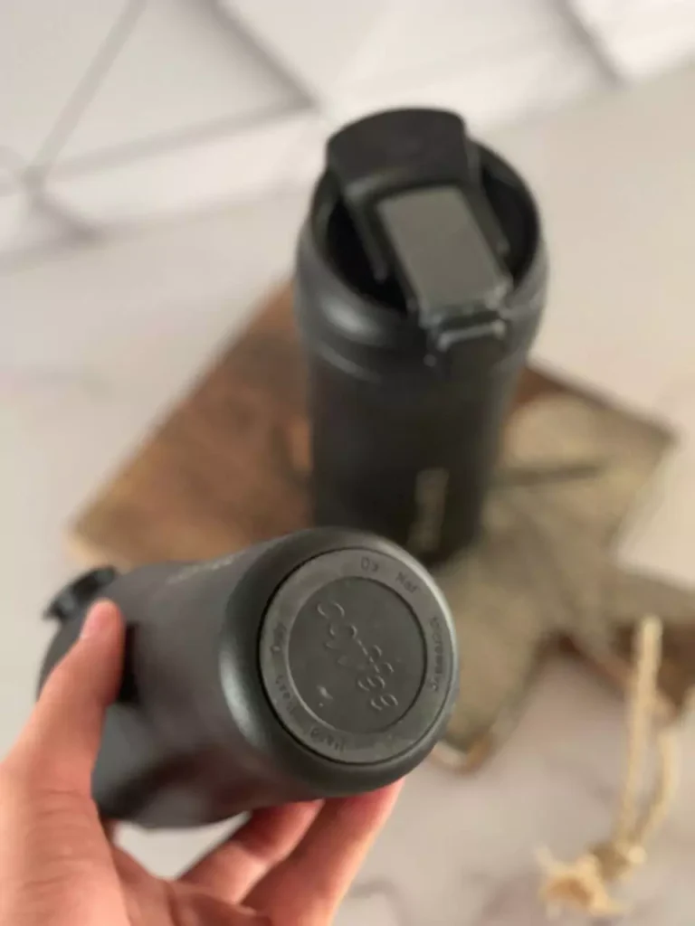 تراول ماگ دو حالته COFFEE