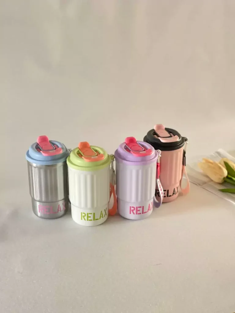 تراول ماگ دو حالته RELAX