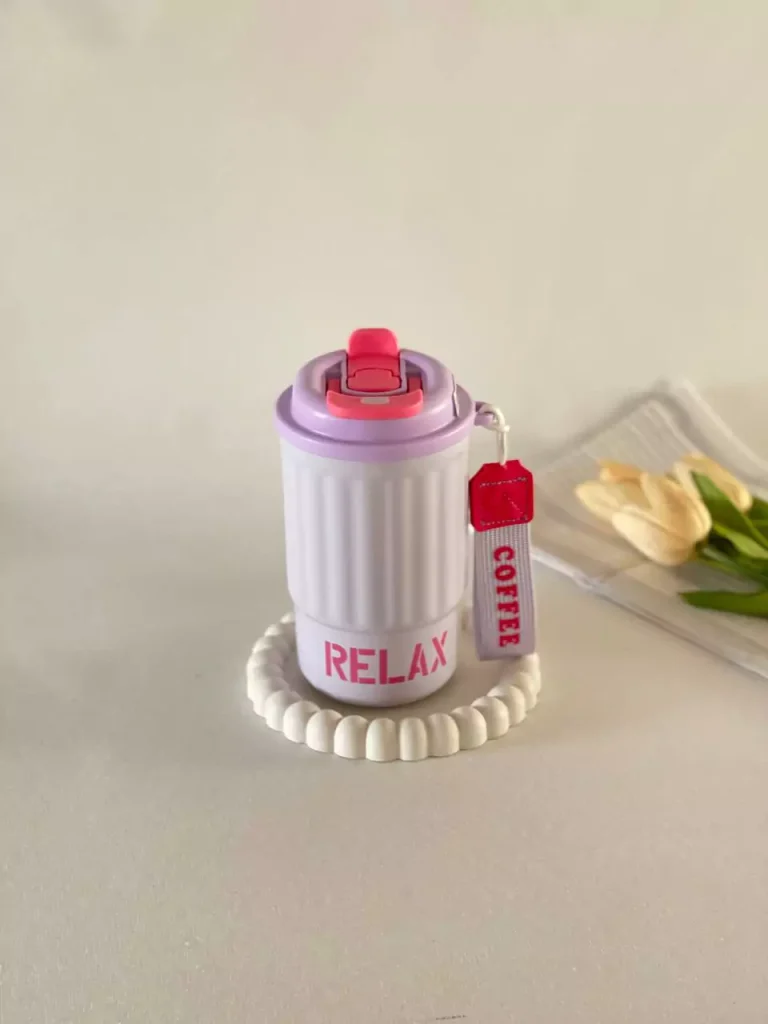 تراول ماگ دو حالته RELAX