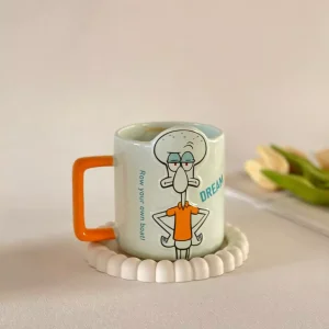 ماگ اختاپوس و آقای خرچنگ