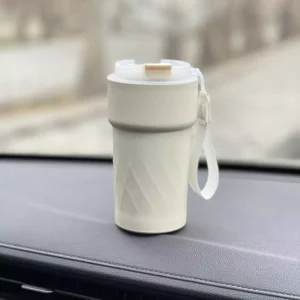 تراول ماگ بند دار ساده