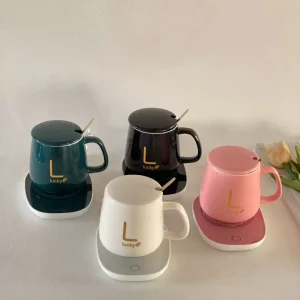 ماگ هیتردار