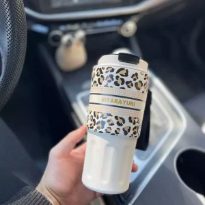 تراول ماگ طرح پلنگی SITARAYURI