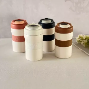 تراول ماگ دماسنج دار COFFEE