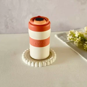 تراول ماگ دماسنج دار COFFEE