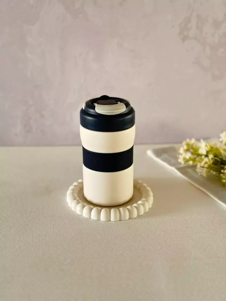 تراول ماگ دماسنج دار COFFEE