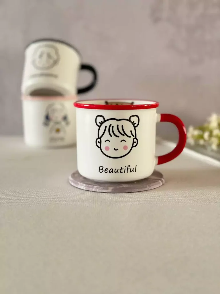 ماگ cute