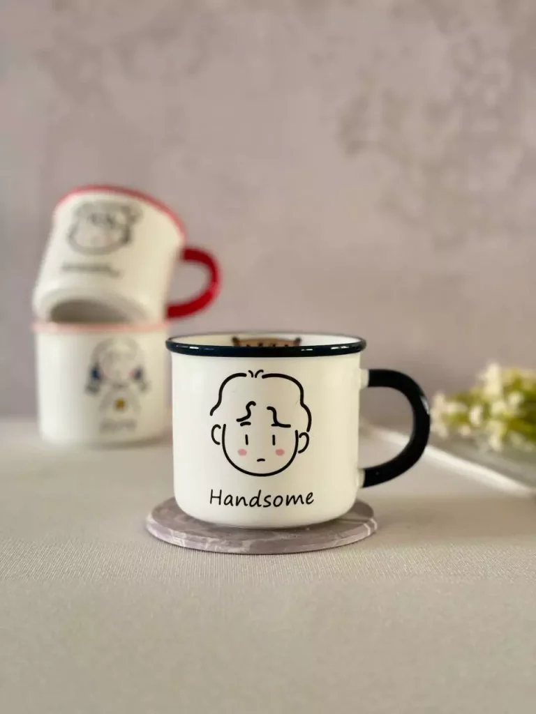ماگ cute