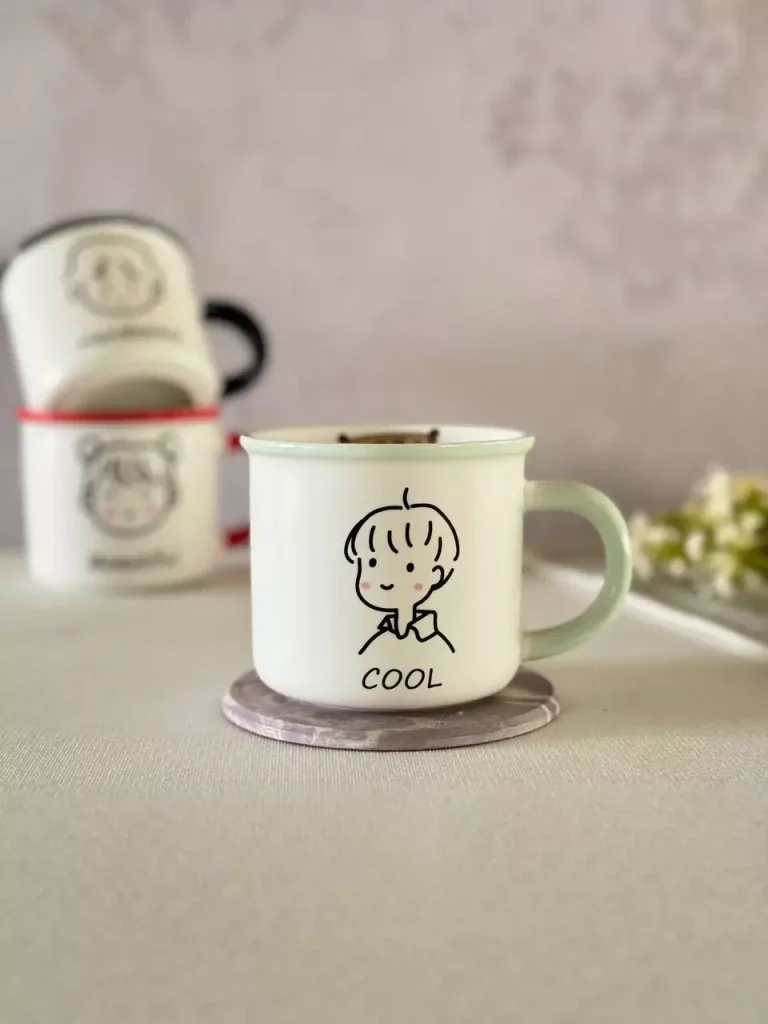 ماگ cute