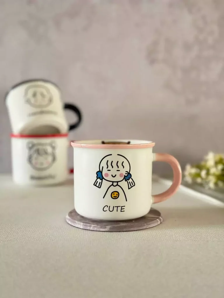 ماگ cute