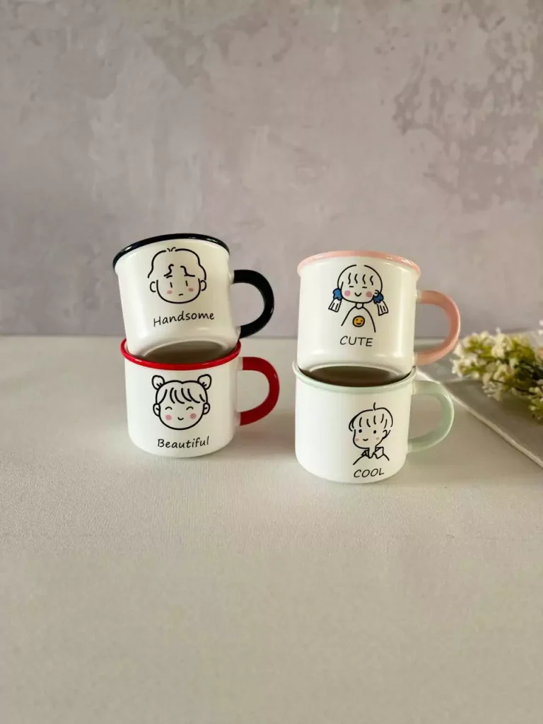 ماگ cute