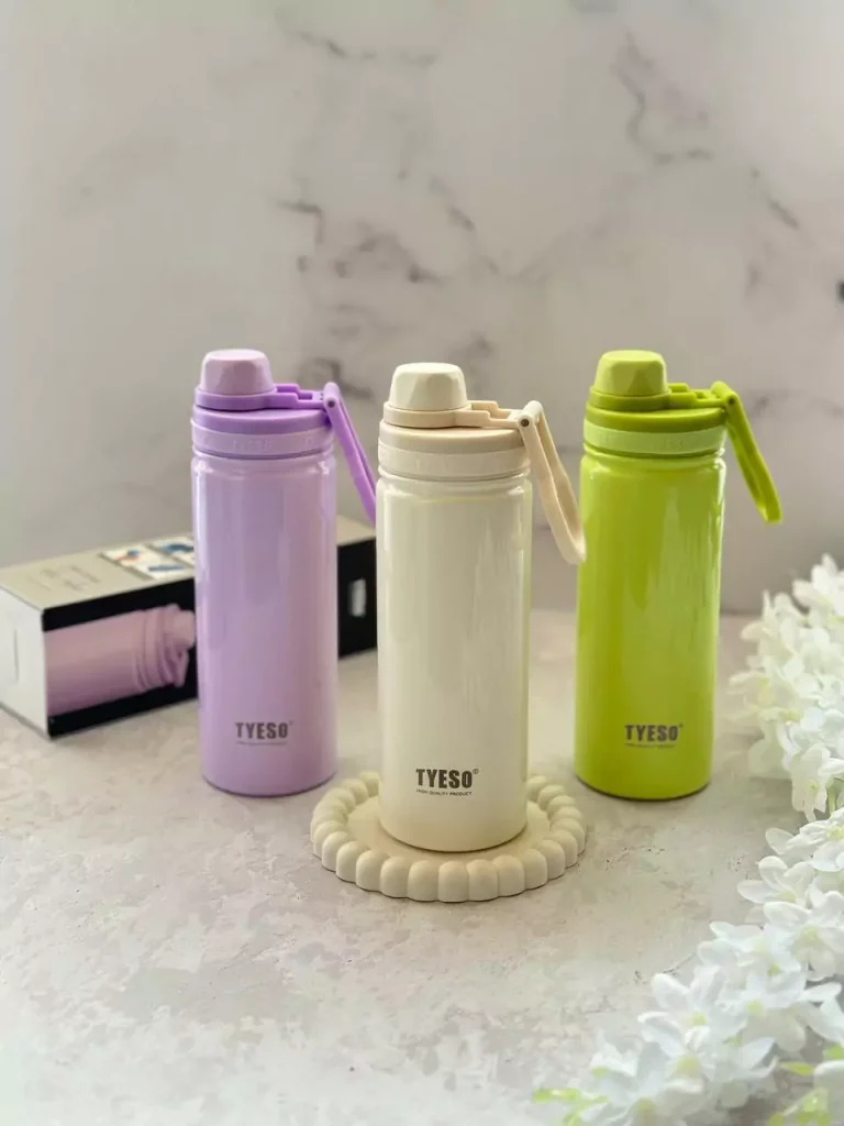 تراول ماگ درب پیچی TYESO