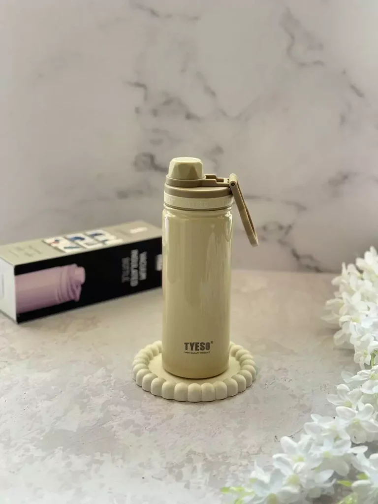 تراول ماگ درب پیچی TYESO