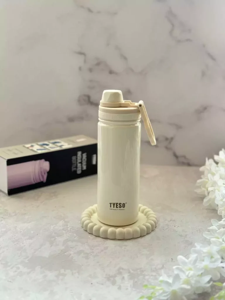 تراول ماگ درب پیچی TYESO