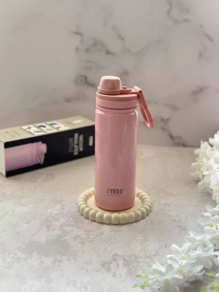 تراول ماگ درب پیچی TYESO