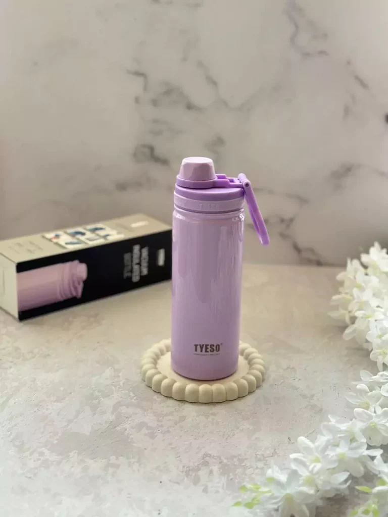 تراول ماگ درب پیچی TYESO