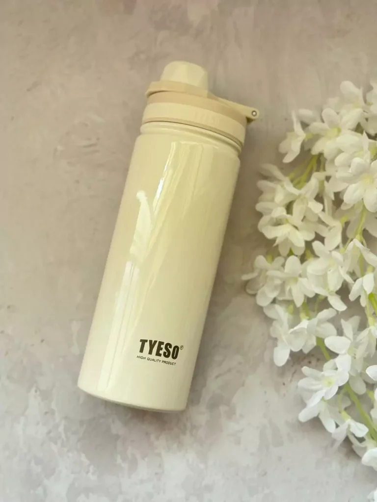 تراول ماگ درب پیچی TYESO