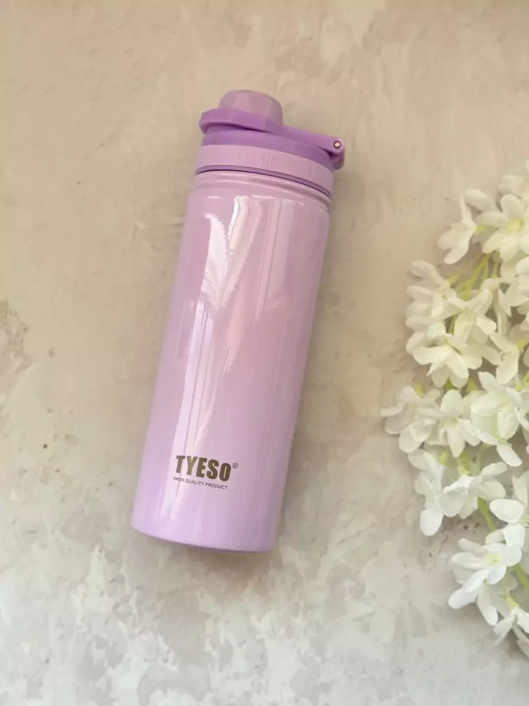 تراول ماگ درب پیچی TYESO
