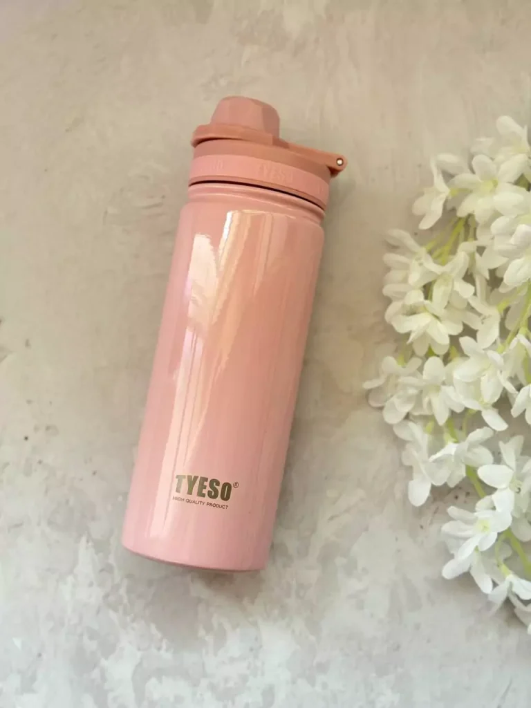 تراول ماگ درب پیچی TYESO