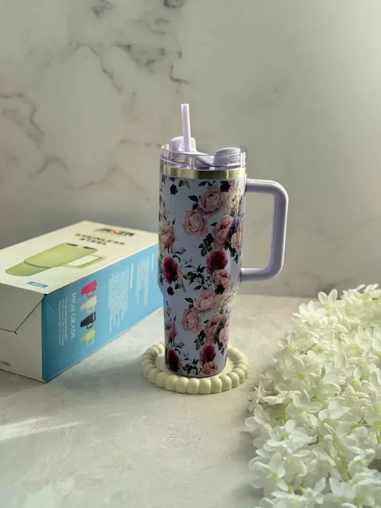 تامبلر طرح گل برند AMSZM
