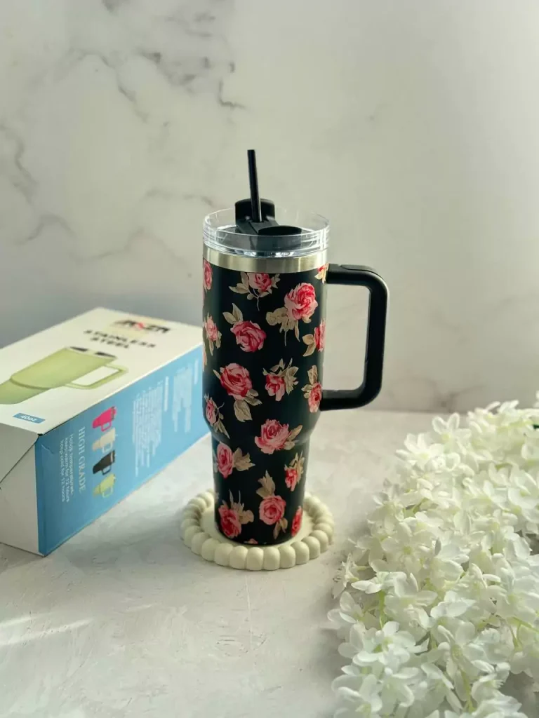 تامبلر طرح گل برند AMSZM