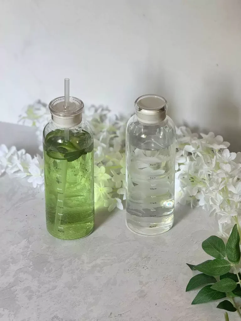 بطری پیرکسی آب