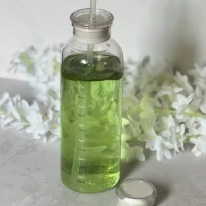 بطری پیرکسی آب