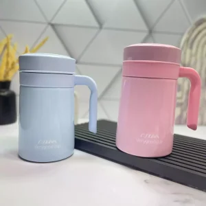 تراول ماگ دسته دار
