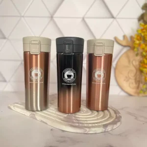تراول ماگ دو قفله COFFEE CUP