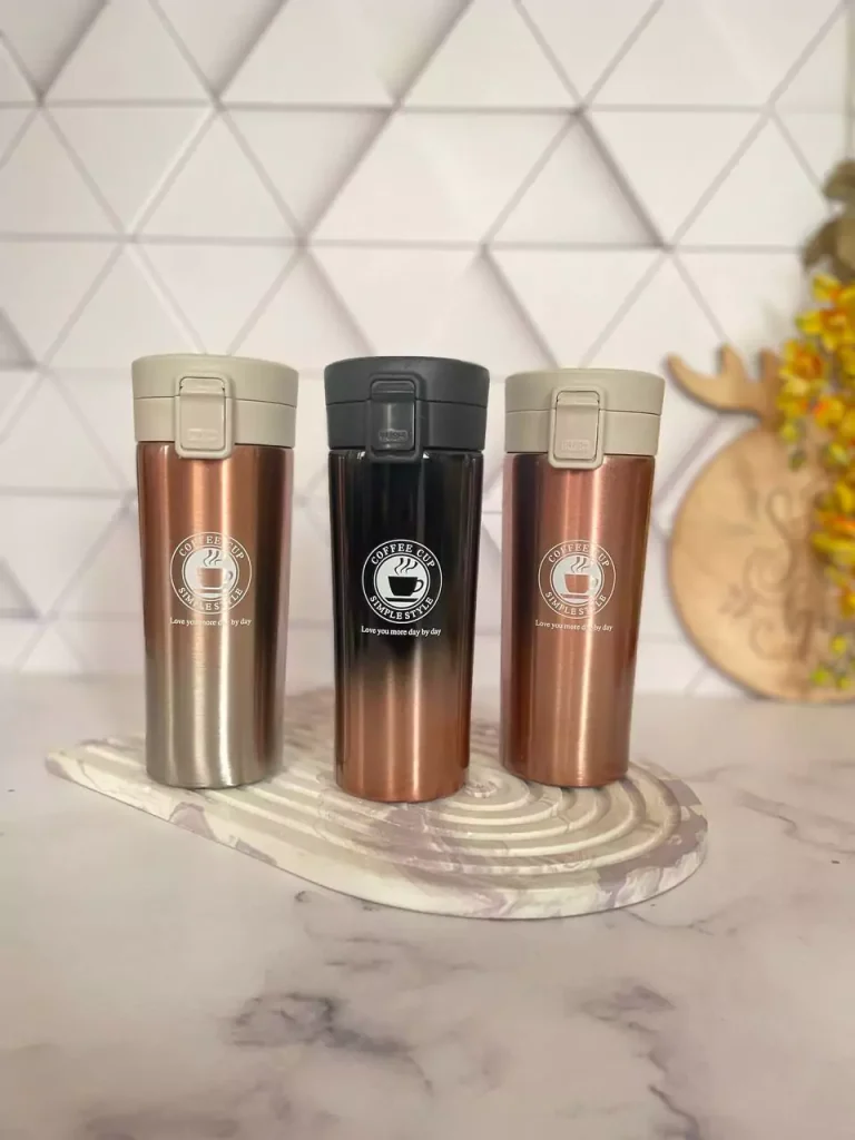 تراول ماگ دو قفله COFFEE CUP