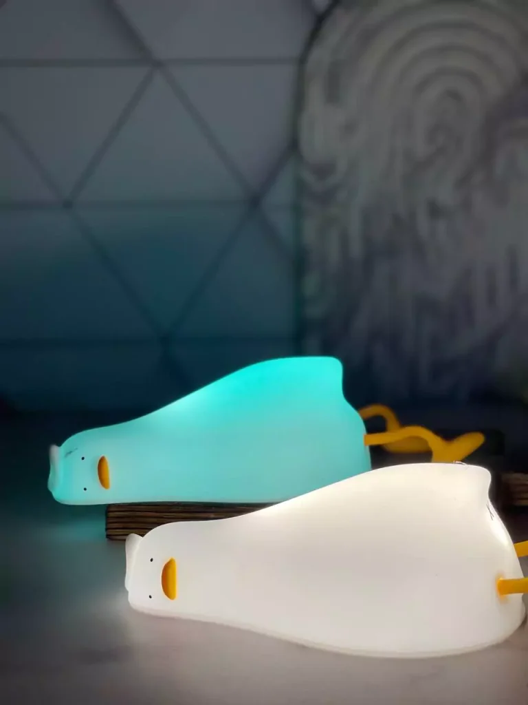 شب خواب سیلیکونی اردک