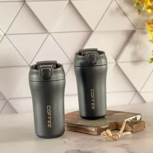 تراول ماگ دو حالته COFFEE