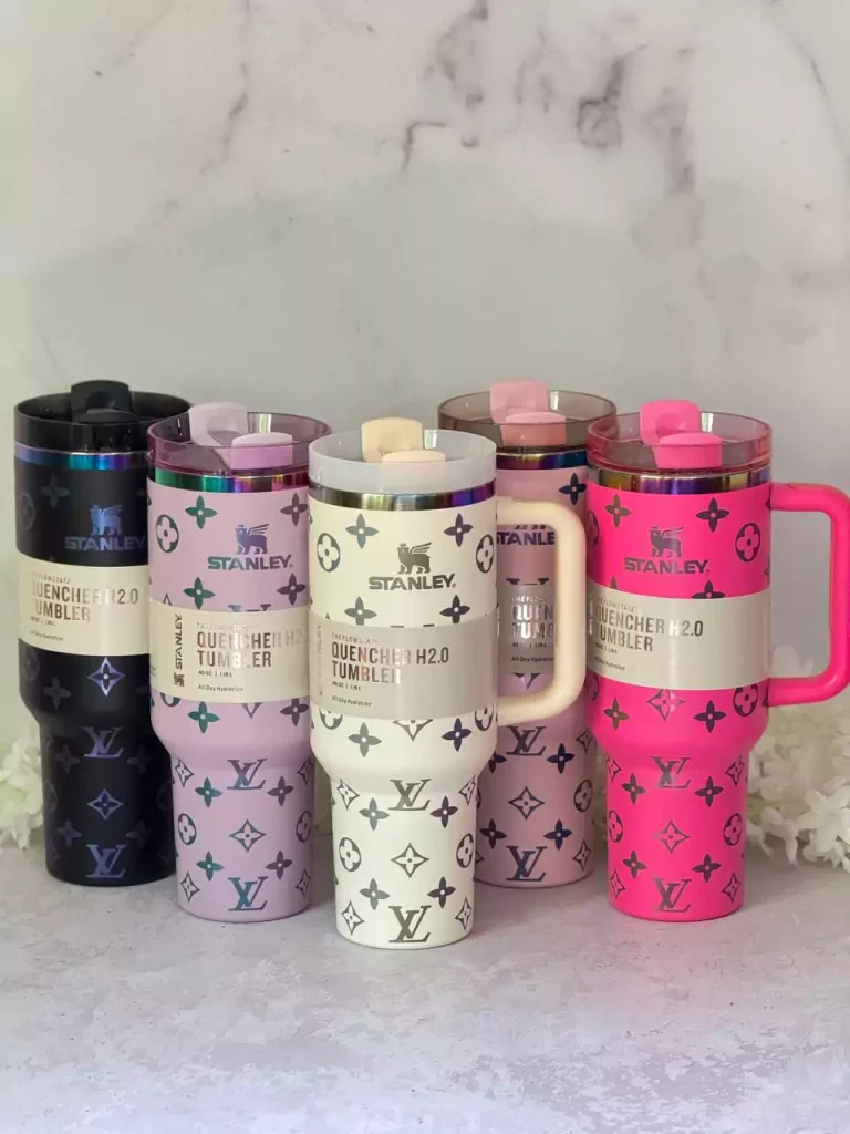 استنلی طرح لویی ویتون Louis vuitton