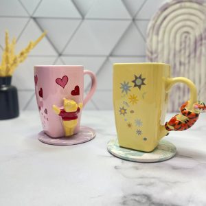 ماگ اورجینال دیزنی طرح برجسته