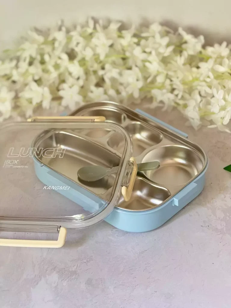 لانچ باکس چند قسمتی