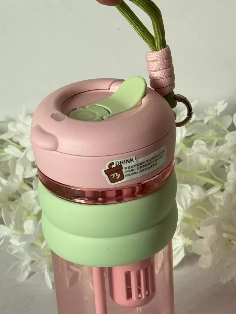 قمقمه دوحالته دورسیلیکونی