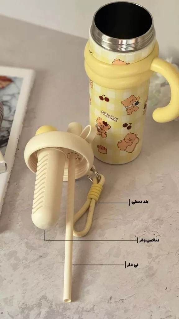تامبلر دو حالته فانتزی