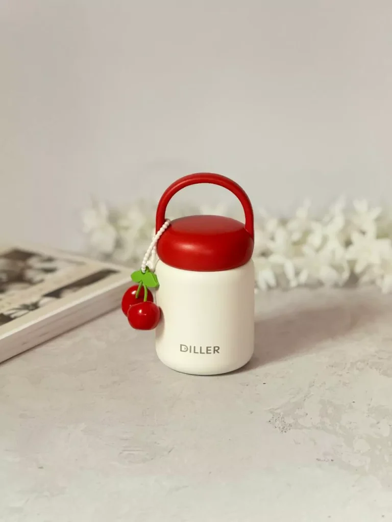 مینی تراولماگ دیلر طرح گیلاس DILLER