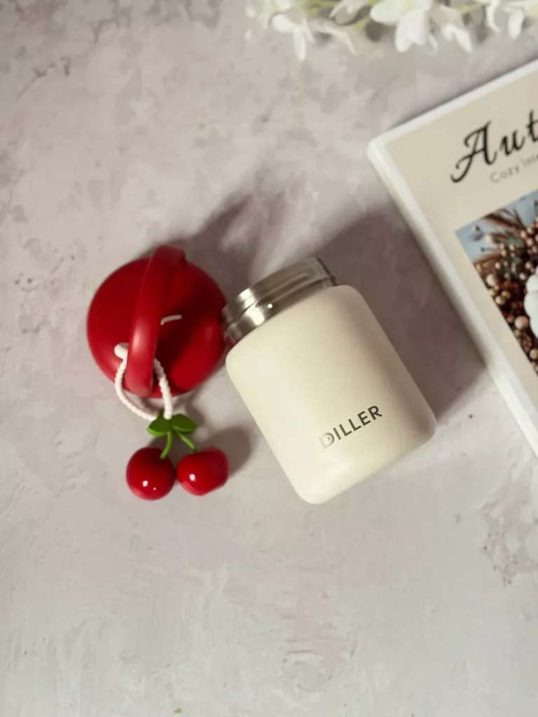مینی تراولماگ دیلر طرح گیلاس DILLER