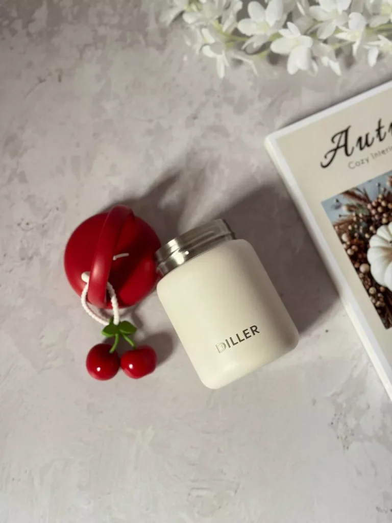 مینی تراولماگ دیلر طرح گیلاس DILLER
