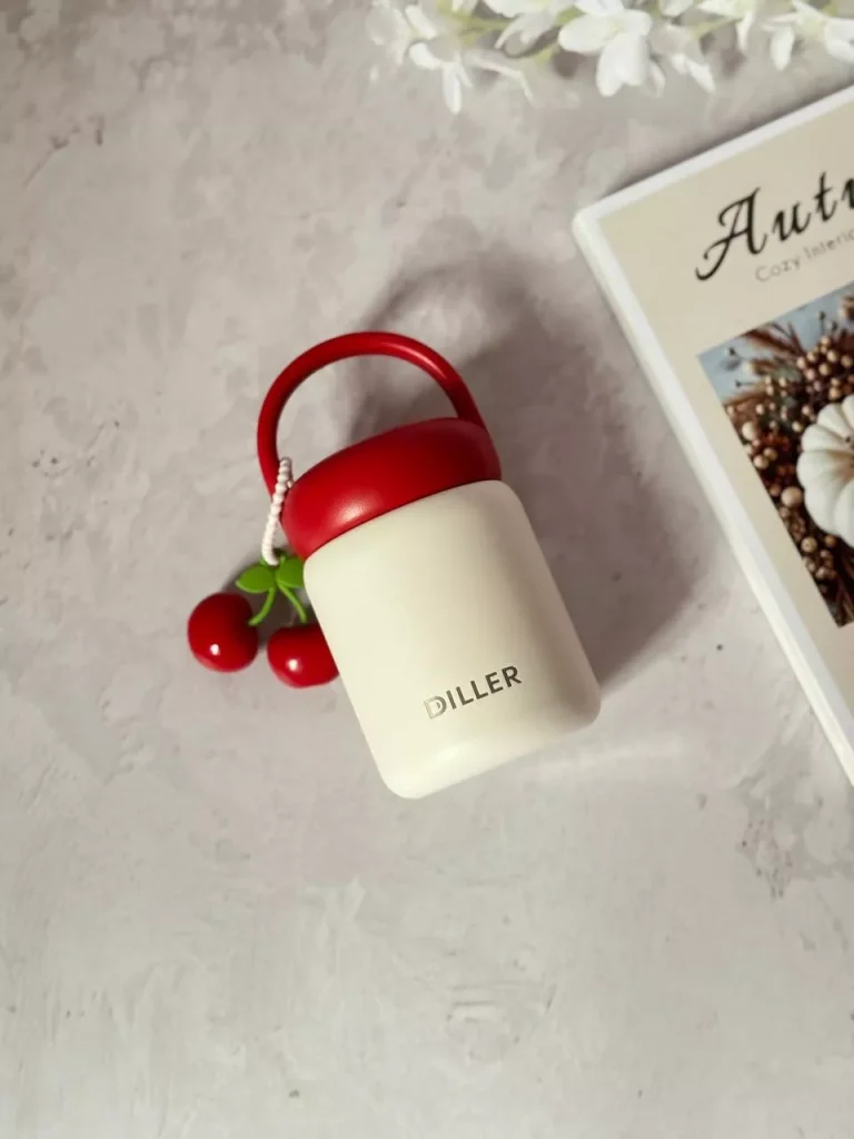 مینی تراولماگ دیلر طرح گیلاس DILLER