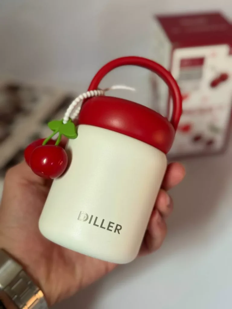 مینی تراولماگ دیلر طرح گیلاس DILLER