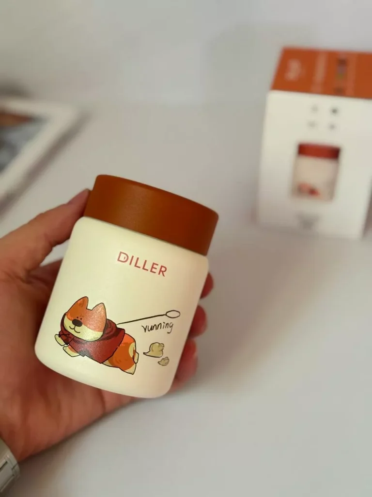 مینی تراولماگ اورجینال DILLER