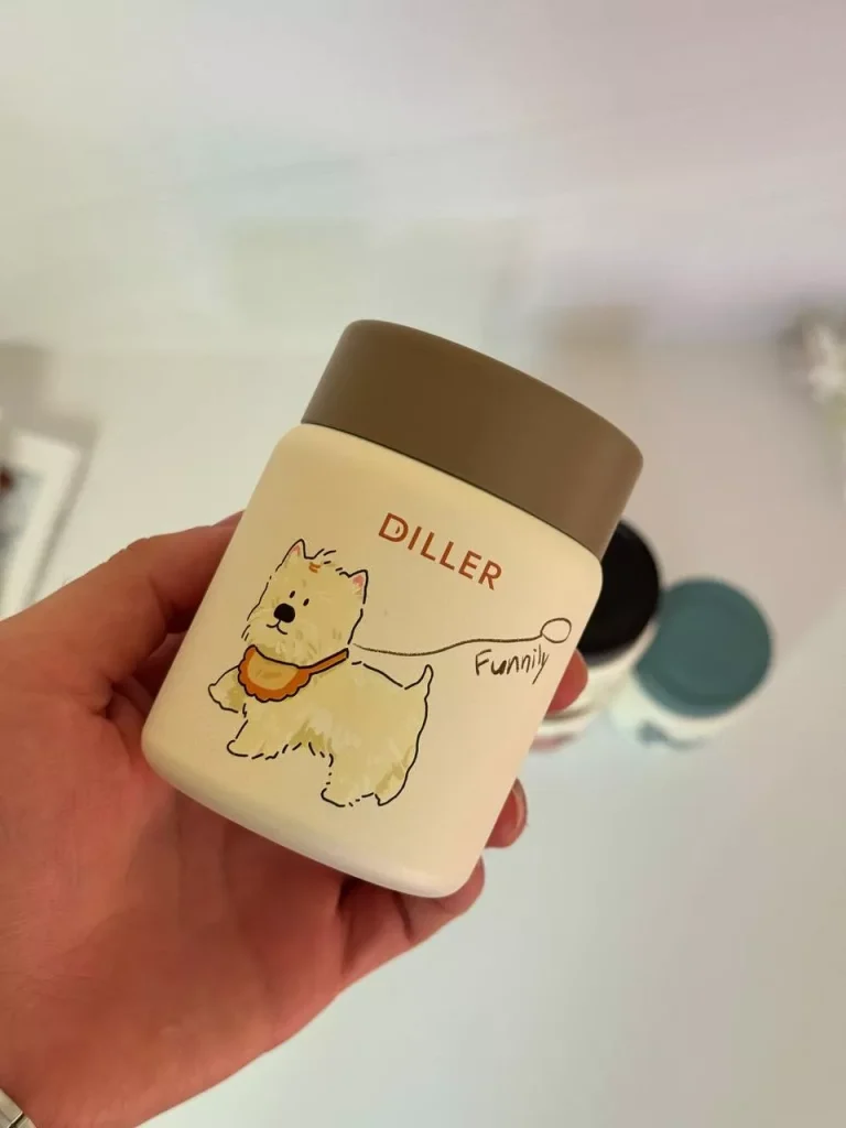 مینی تراولماگ اورجینال DILLER