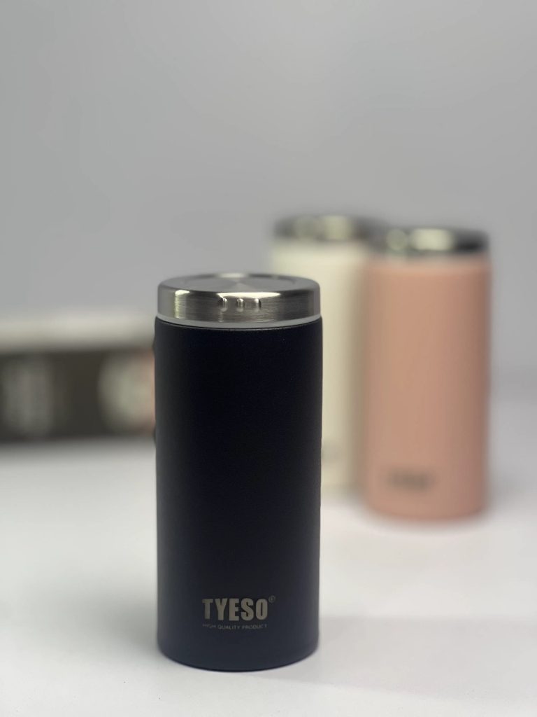 مینی اسپرسو/فلاسک تایسو TYESO استیل 304 /200 میلی لیتری